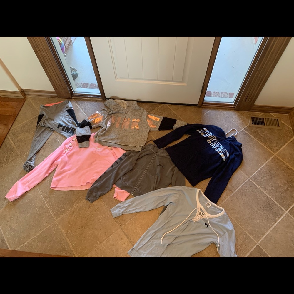 Victoria Secret PINK lot